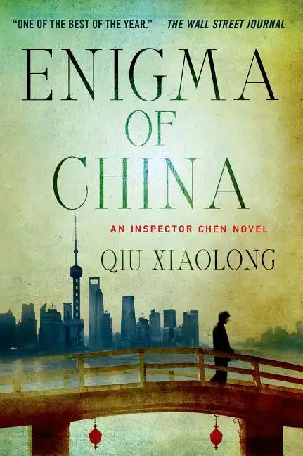 Enigma of China - Paperback