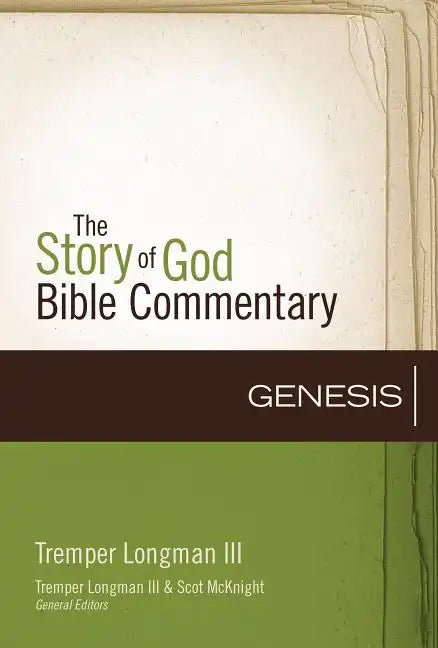 Genesis Hardcover - Hardcover