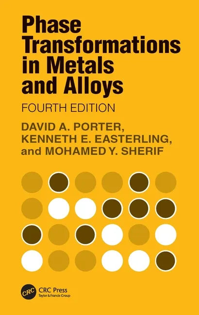 Phase Transformations in Metals and Alloys - Paperback
