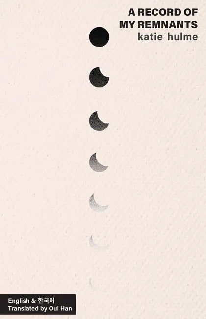 A record of my remnants - Paperback