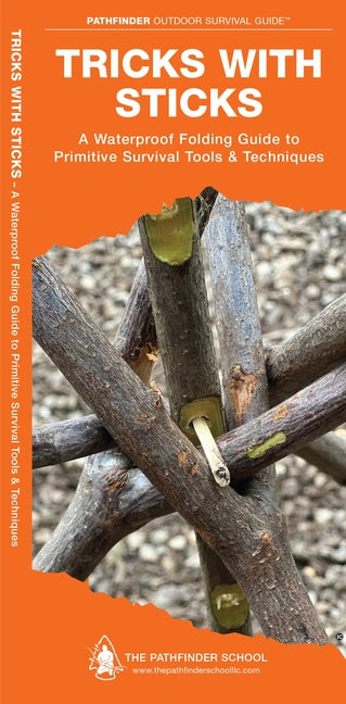 Tricks with Sticks - Paperback