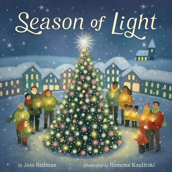 Season of Light: A Celebration of Christmas - Hardcover