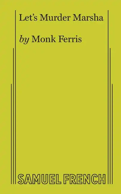 Let's Murder Marsha - Paperback