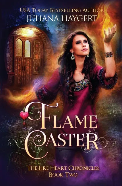 Flame Caster - Paperback