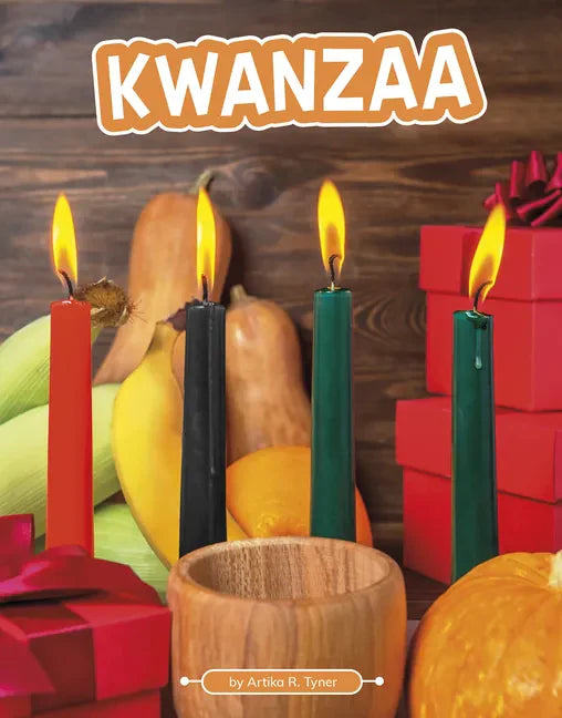Kwanzaa - Hardcover