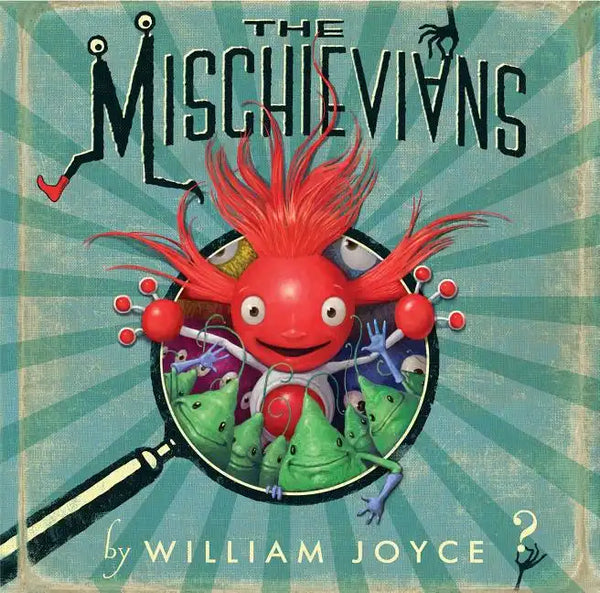 The Mischievians - Hardcover
