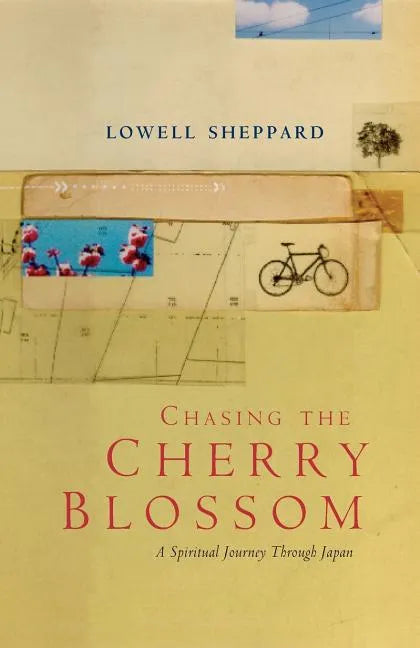 Chasing the Cherry Blossom - Paperback