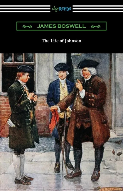 The Life of Johnson - Paperback