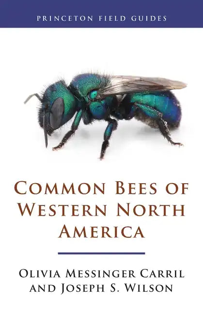 Common Bees of Western North America - Paperback