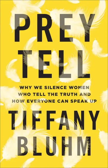 Prey Tell - Hardcover