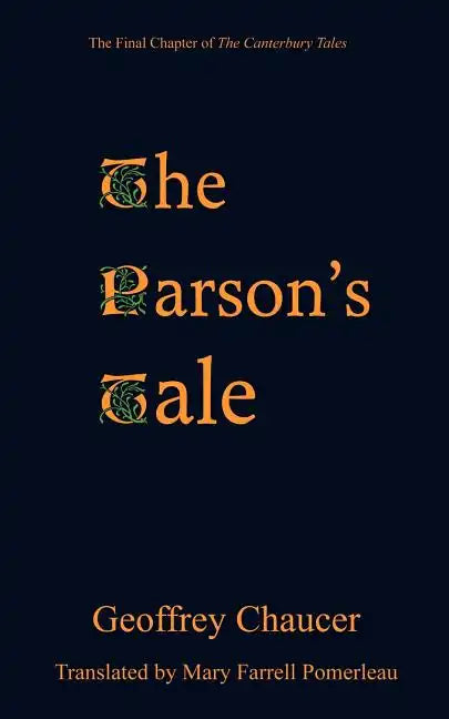 The Parson's Tale - Paperback