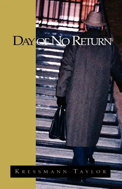 Day of No Return - Paperback