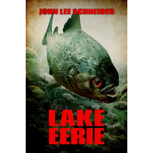 Lake Eerie - Paperback