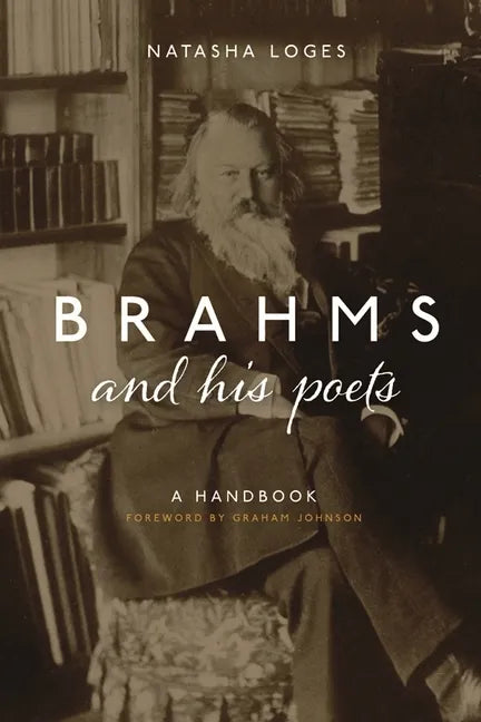 Brahms and His Poets: A Handbook - Paperback