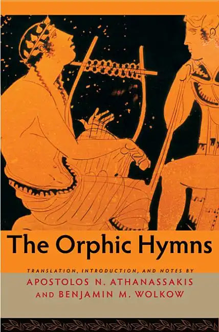 The Orphic Hymns - Paperback