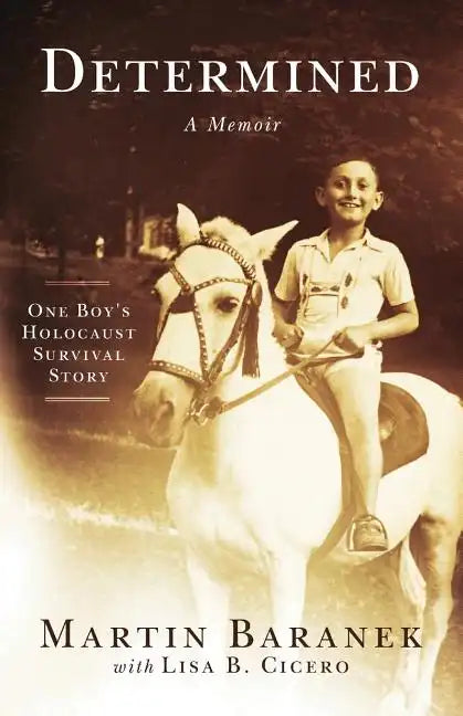 Determined: A Memoir - Paperback