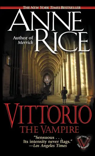Vittorio, the Vampire - Paperback