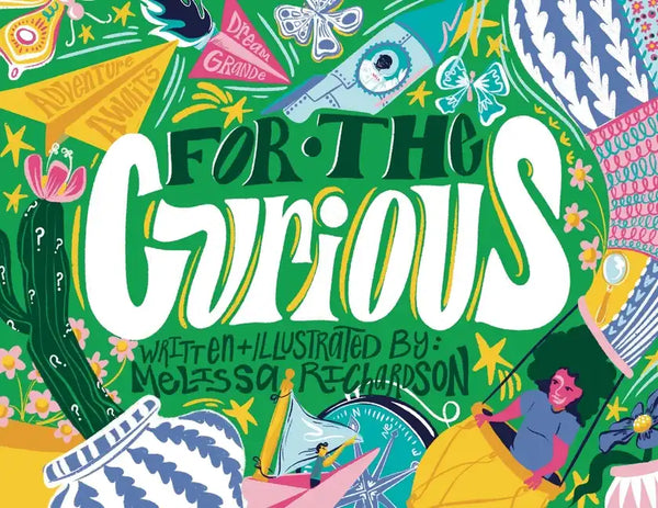 For The Curious - Paperback