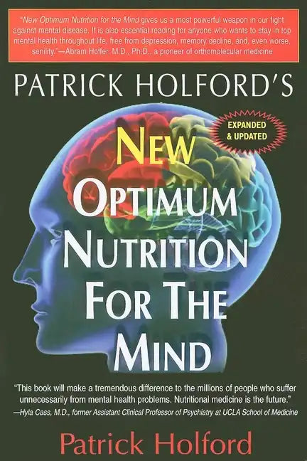 New Optimum Nutrition for the Mind - Hardcover