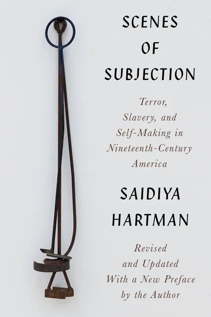 Scenes of Subjection: Terror, Slavery, and Self-Making in Nineteenth-Century America - Paperback