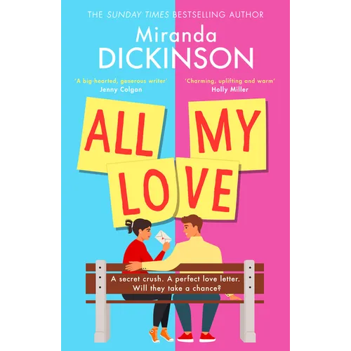 All My Love - Paperback