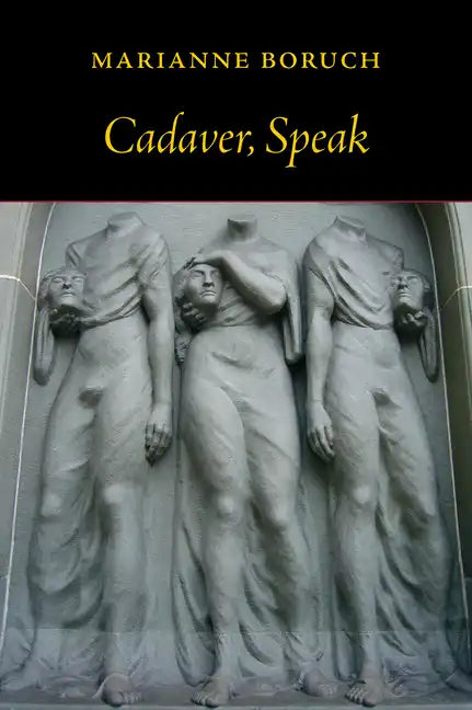 Cadaver, Speak - Paperback