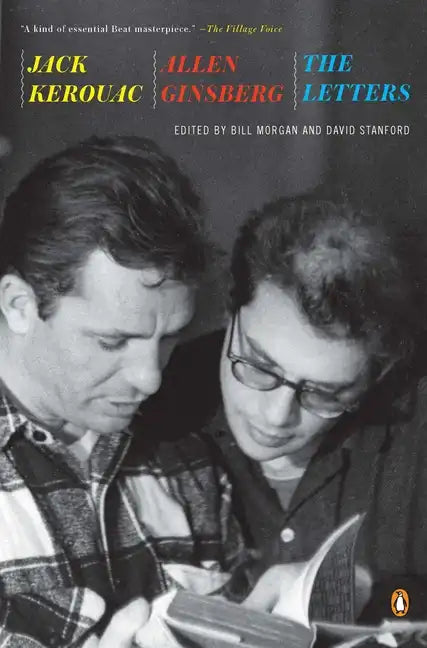 Jack Kerouac and Allen Ginsberg: The Letters - Paperback