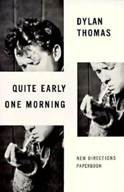 Quite Early One Morning: Stories - Paperback
