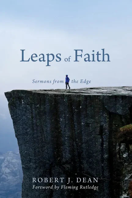 Leaps of Faith: Sermons from the Edge - Paperback