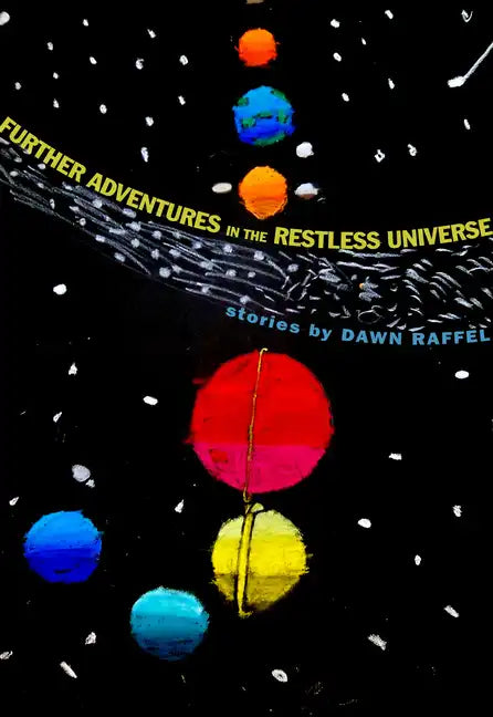 Further Adventures in the Restless Universe - Paperback
