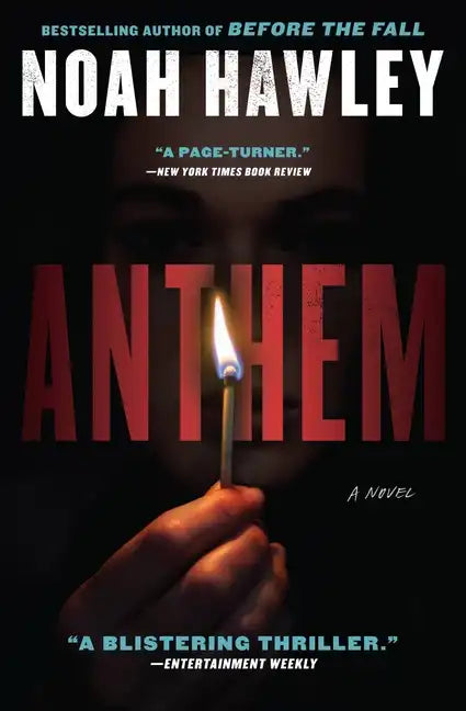 Anthem - Paperback