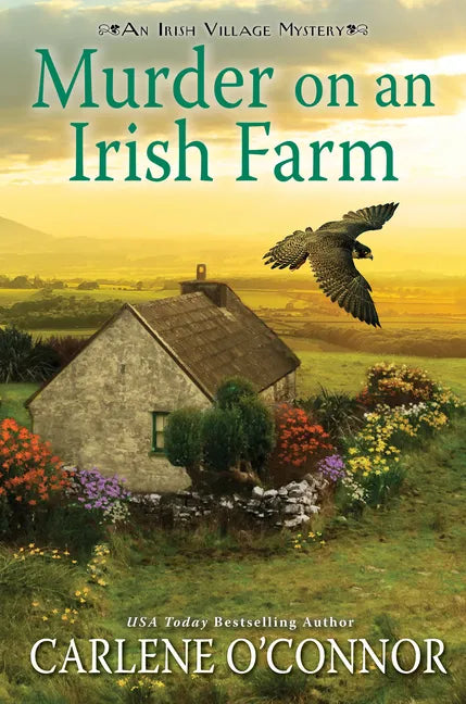 Murder on an Irish Farm: A Charming Irish Cozy Mystery - Hardcover