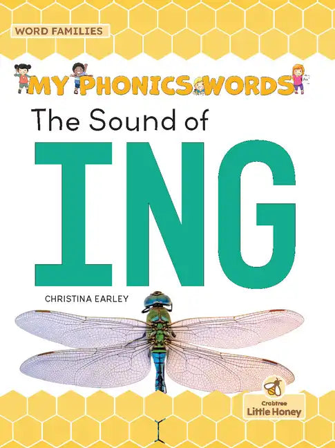 The Sound of Ing - Library Binding