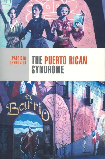 The Puerto Rican Syndrome - Paperback