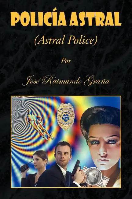 Policia Astral - Paperback