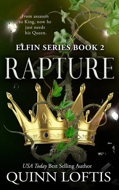 Rapture: Book 2 of the Elfin Series - Paperback
