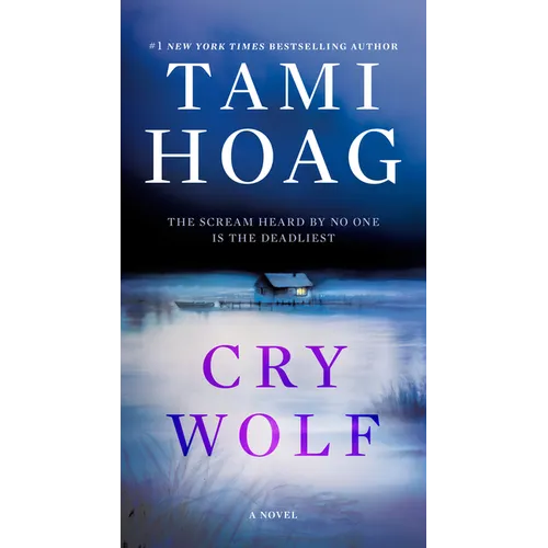 Cry Wolf - Paperback