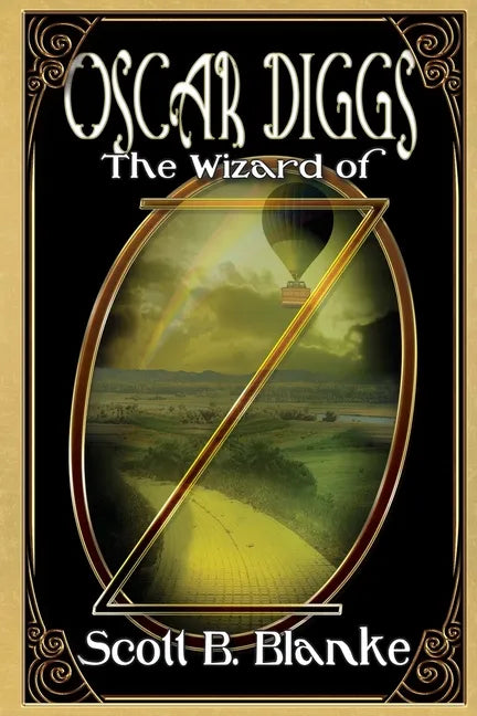 Oscar Diggs, The Wizard of Oz - Paperback