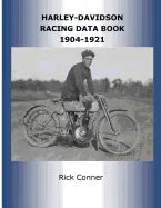 Harley-Davidson Racing Data Book 1904-1921 - Paperback
