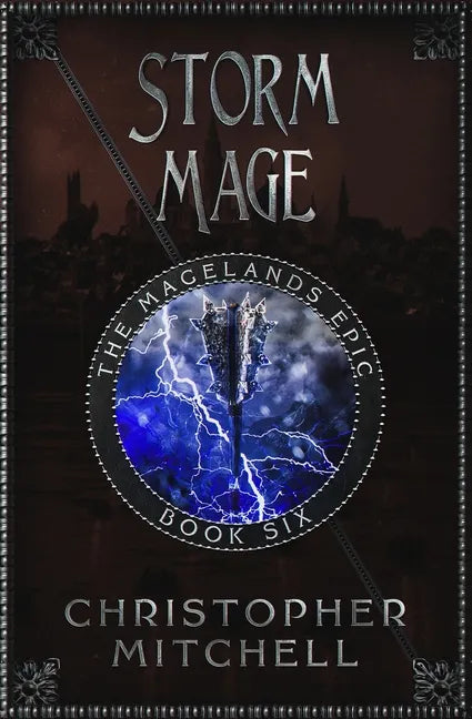 Storm Mage - Paperback
