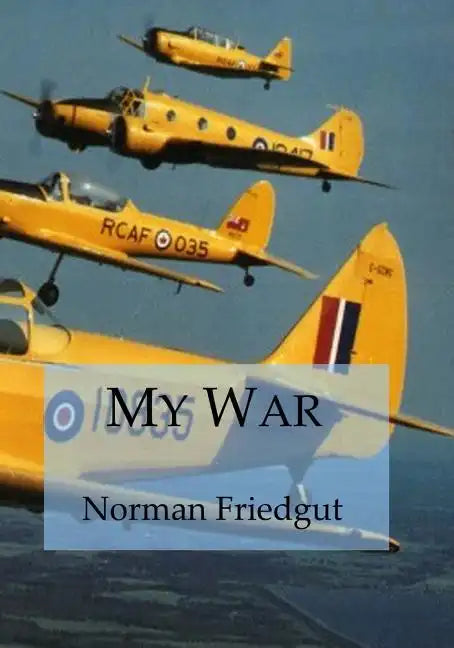 My War - Paperback