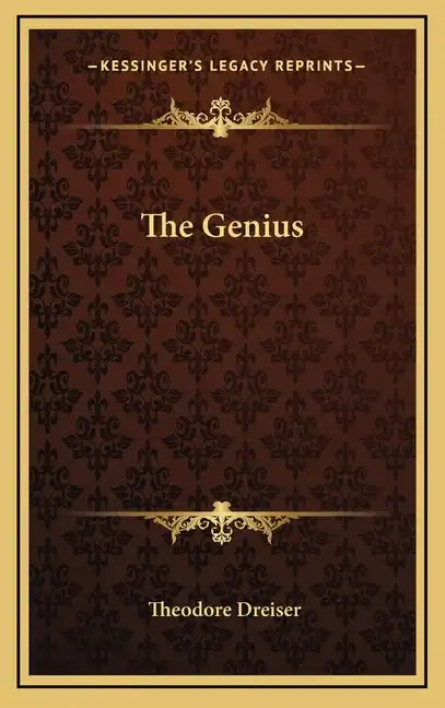 The Genius - Hardcover