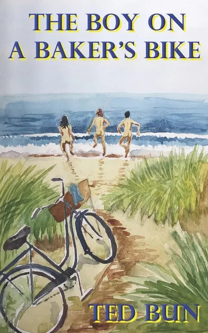 The Boy on a Baker's Bike - Paperback