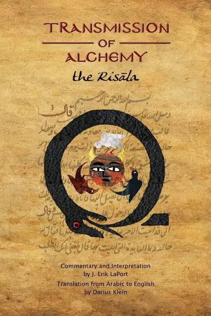 Transmission of Alchemy: The Epistle of Morienus to Khālid bin Yazīd (Paperback Color Edition) - Paperback
