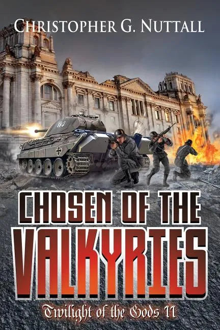 Chosen of the Valkyries: Twilight Of The Gods II - Paperback