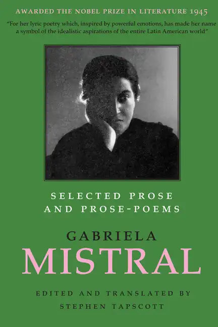 Selected Prose and Prose-Poems - Paperback