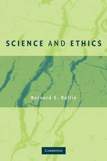 Science and Ethics - Paperback