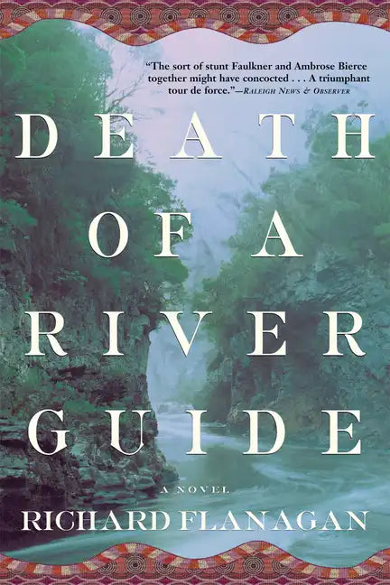 Death of a River Guide - Paperback
