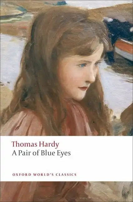 A Pair of Blue Eyes - Paperback