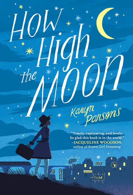How High the Moon - Hardcover